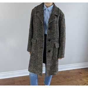 Of Benetton, Wool Jacket